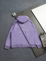 Classic Fit Hoodie-1160