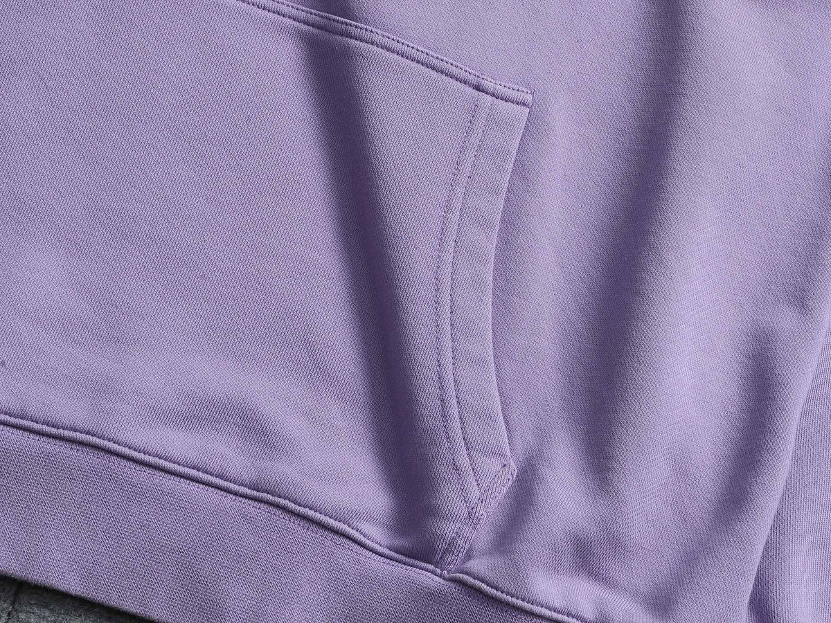 Classic Fit Hoodie-1160