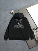 Classic Fit Hoodie-1160