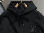 Classic Fit Hoodie-1160