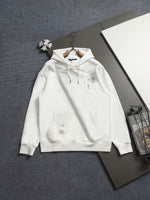 Classic Fit Hoodie-1156