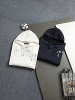 Classic Fit Hoodie-1156