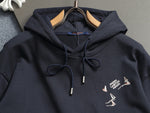 Classic Fit Hoodie-1156