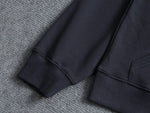 Classic Fit Hoodie-1156