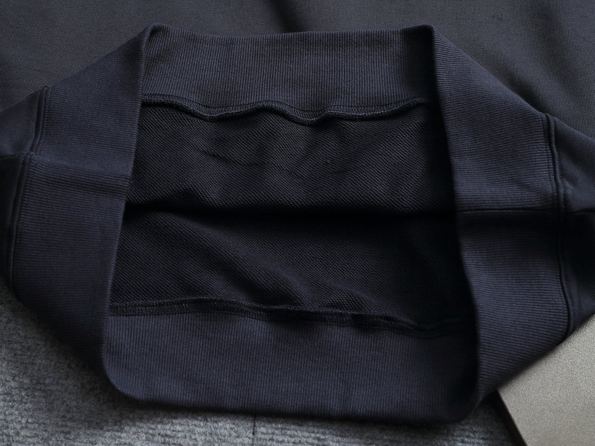 Classic Fit Hoodie-1156