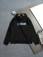 Classic Fit Hoodie-1157