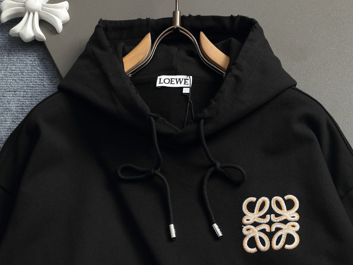 Classic Fit Hoodie-1158