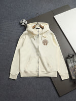 Classic Fit Hoodie-1159