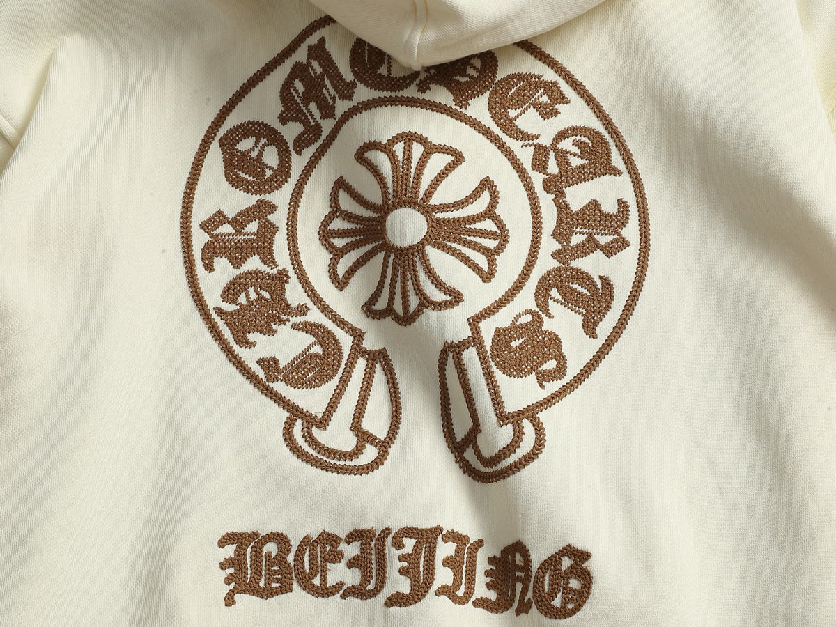 Classic Fit Hoodie-1159