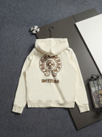 Classic Fit Hoodie-1159
