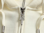 Classic Fit Hoodie-1159